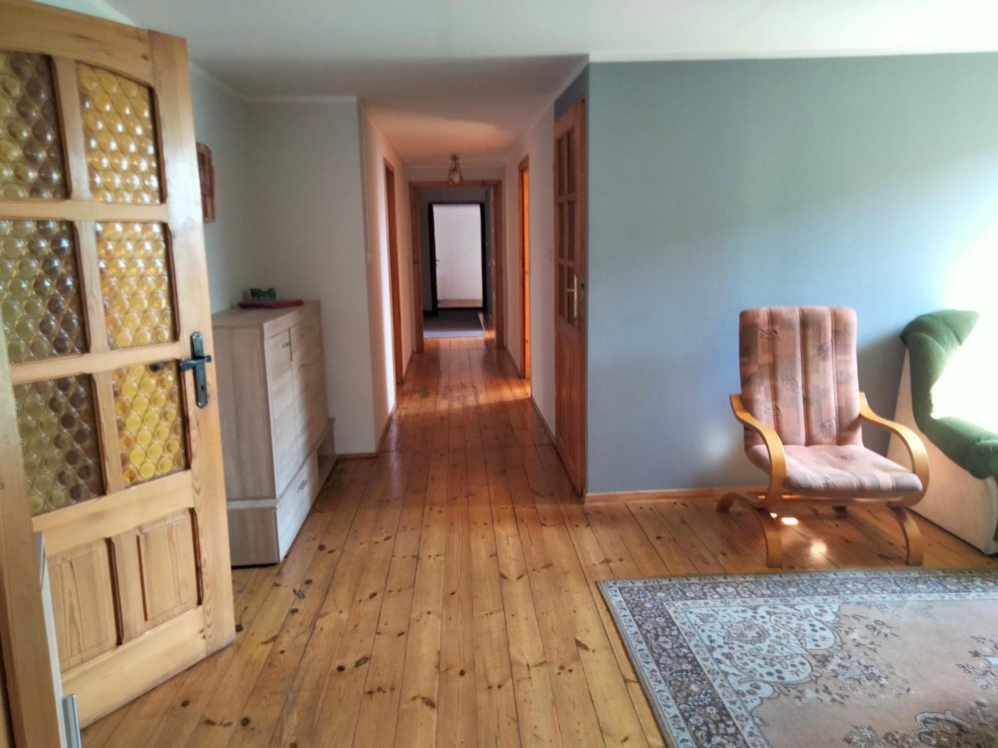 Villa Pod Piramida Ługniany Habitación foto