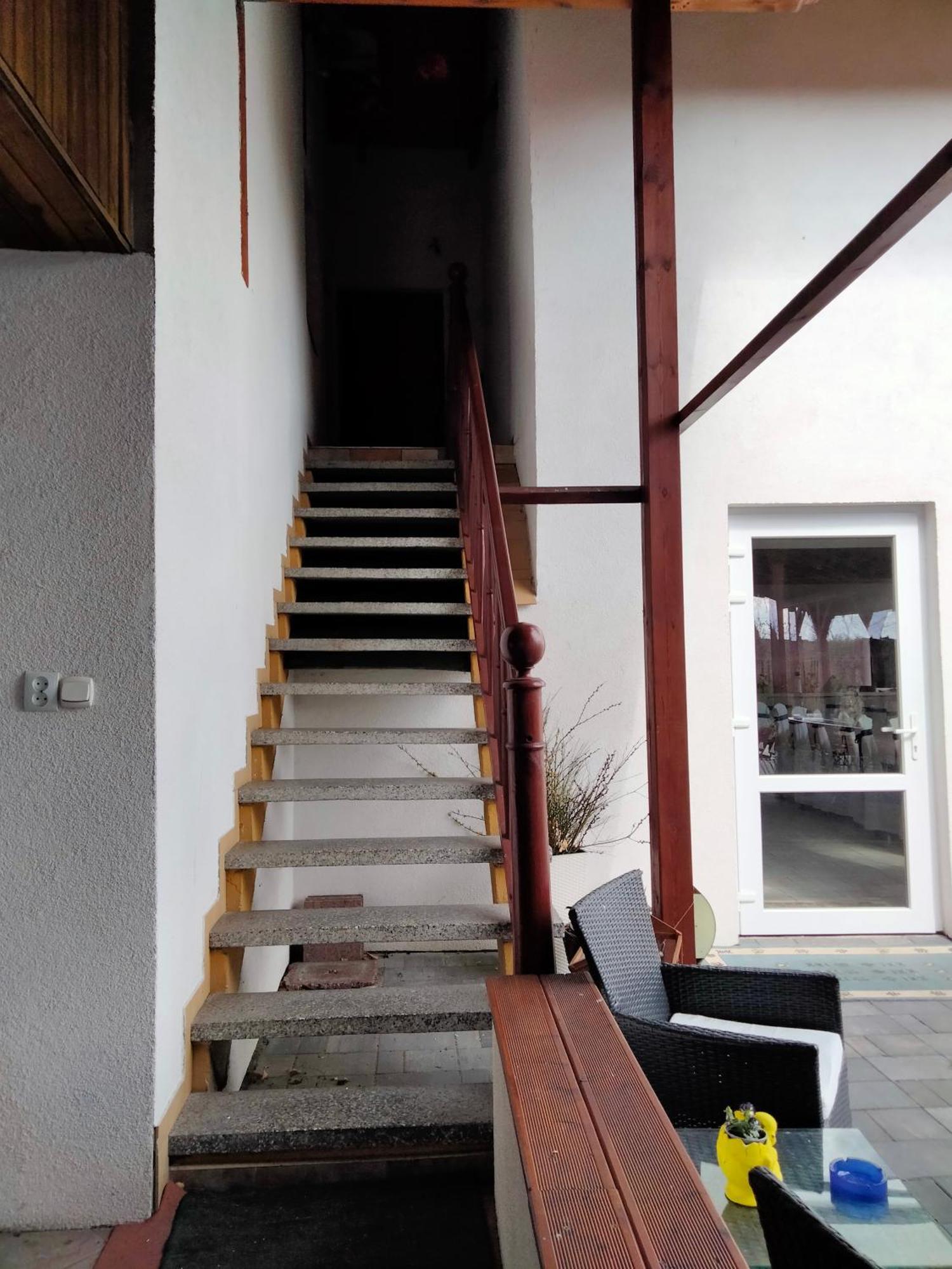 Villa Pod Piramida Ługniany Habitación foto